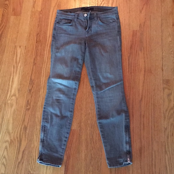 Grey J Brand Jeans - Picture 1 of 6